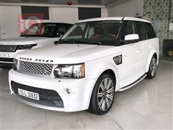 لاند روفر رانج روفر سبورت